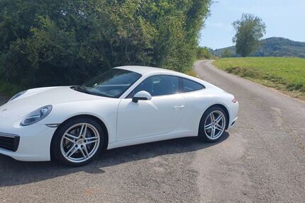 Porsche 991 38.000 km 82.000 &euro; Küssaberg 79790