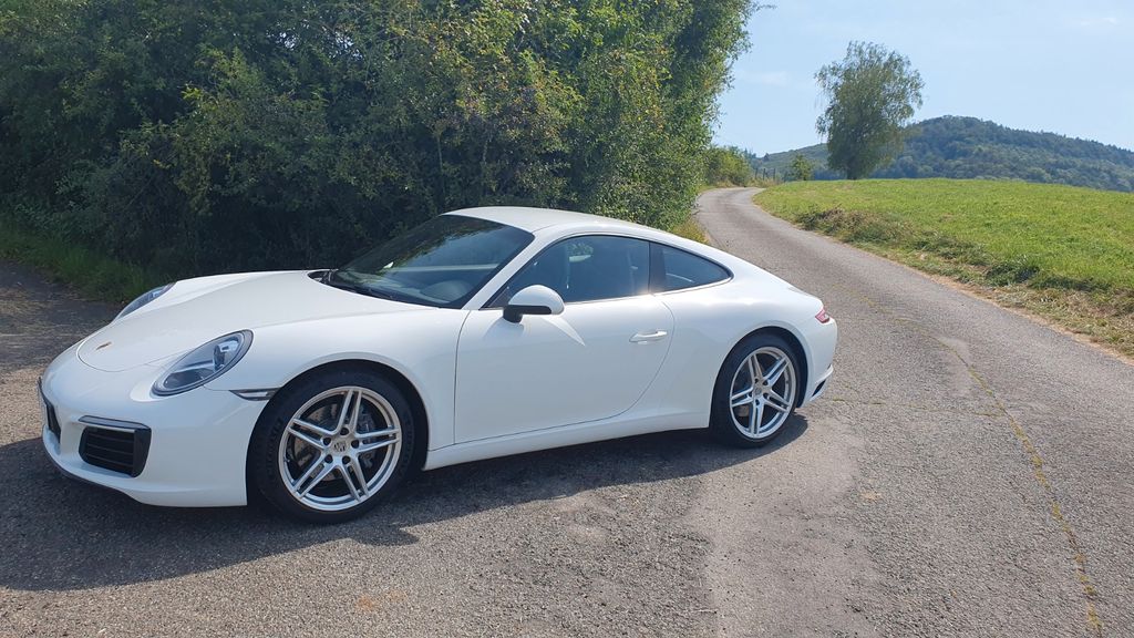 Porsche 991 38.000 km 82.000 &euro; Küssaberg 79790