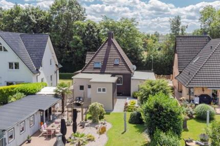 Charmantes Einfamilienhaus mit Gartenoase in ruhiger Lage. zimmer