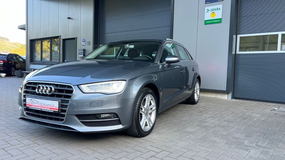 Audi A3 124.000 km 13.990 € Finnentrop 57413