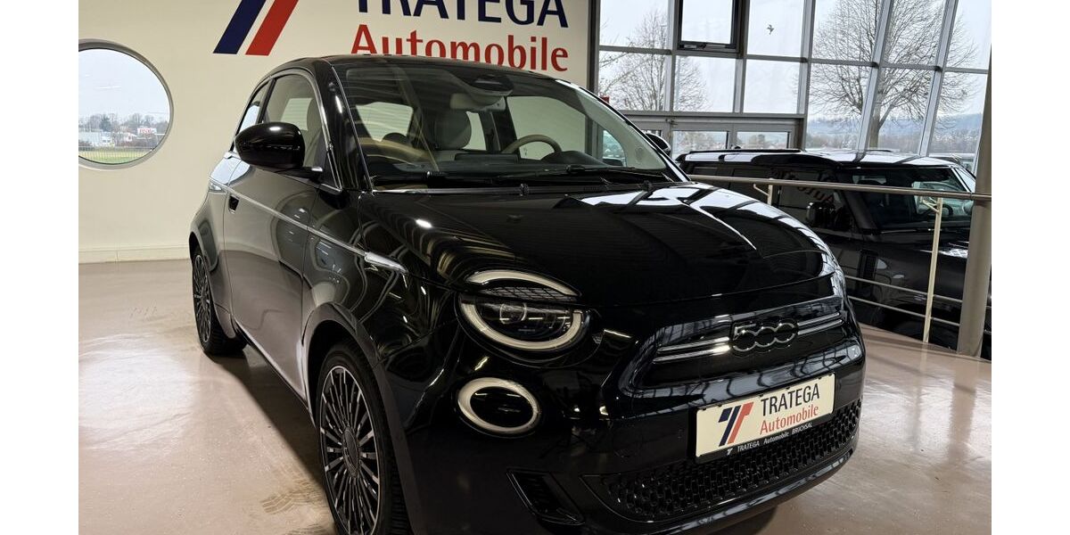 Fiat 500 28.370 km 17.840 &euro; Bruchsal 76646