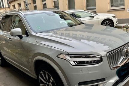 Volvo XC90 31.800 km 52.400 &euro; Frankfurt 60594