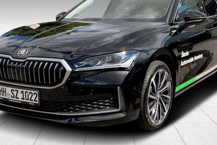 Skoda Superb 14.500 km 46.900 &euro; Hamburg 22111