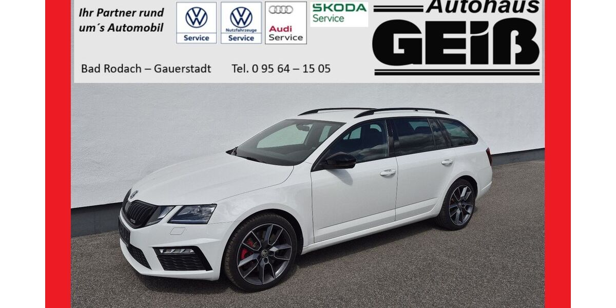 Skoda Octavia 71.665 km 18.990 &euro; Bad Rodach-Gauerstadt 96476