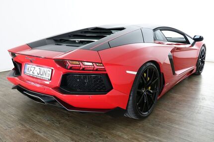 Lamborghini Aventador