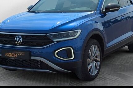 VW T-Roc 11.250 km 29.930 € Insingen 91610
