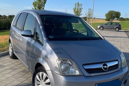 Opel Meriva 73.000 km 4.900 &euro; Wiernsheim 75446