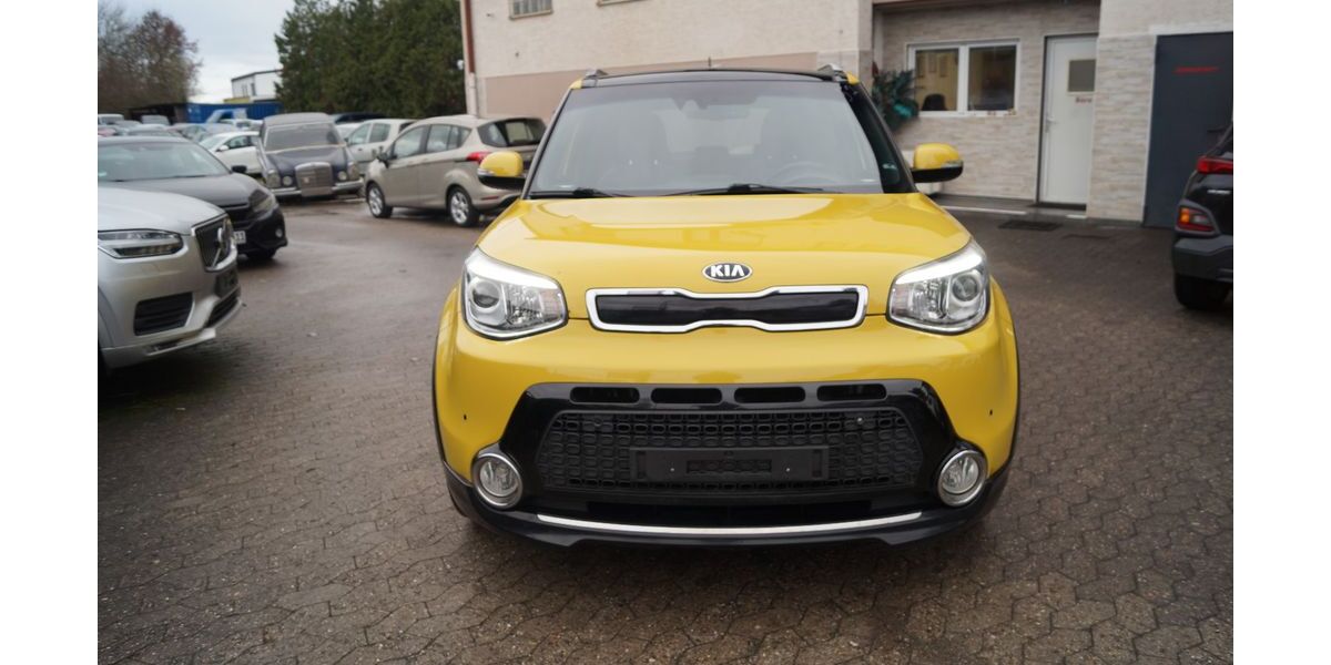 Kia Soul 222.000 km 6.890 &euro; Ingelheim 55218