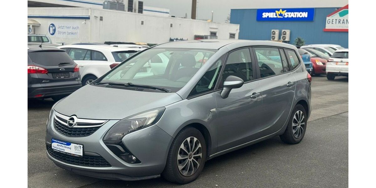 Opel Zafira 137.987 km 6.990 &euro; Melle 49324