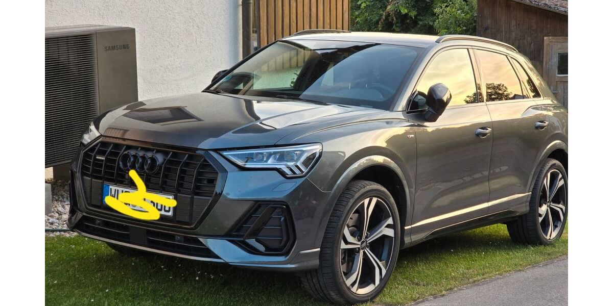 Audi Q3 24.000 km 42.730 &euro; Treuchtlingen 91757