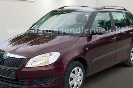 Skoda Fabia 107.175 km 1.299 &euro; Brehna 06796