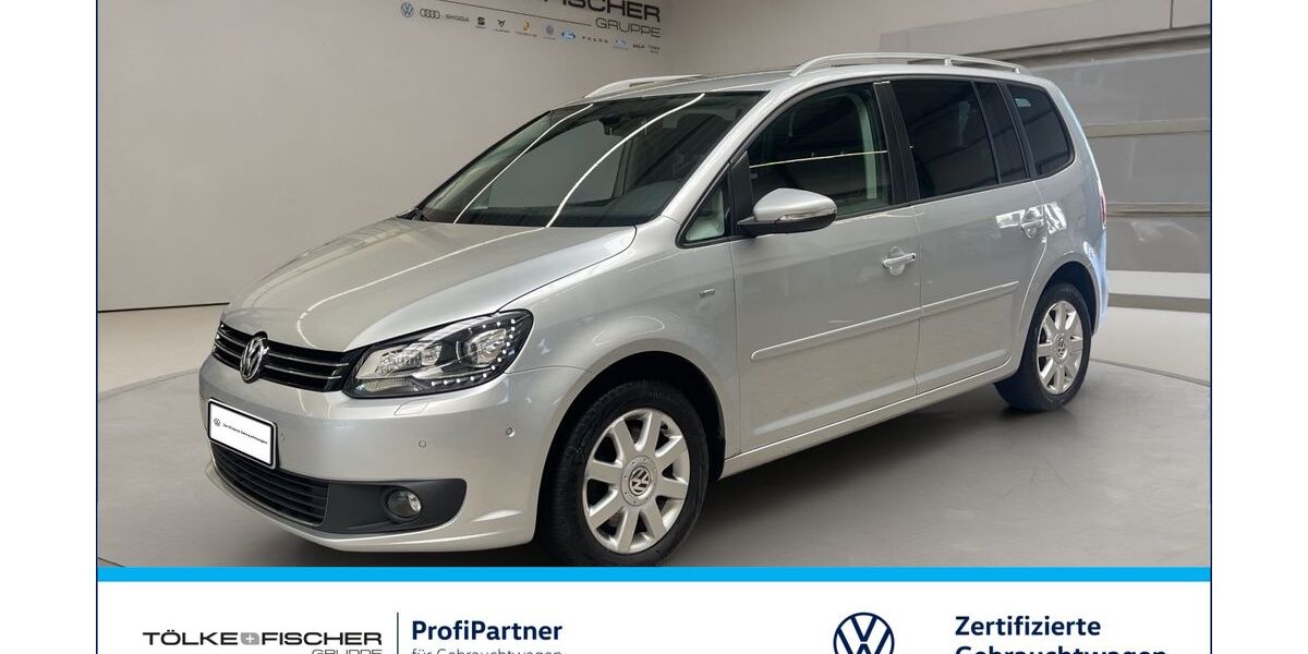 VW Touran 109.668 km 8.985 &euro; Krefeld 47805