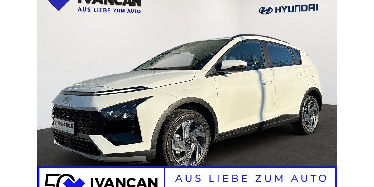 Hyundai BAYON 4.495 km 23.990 € Neustadt 67433