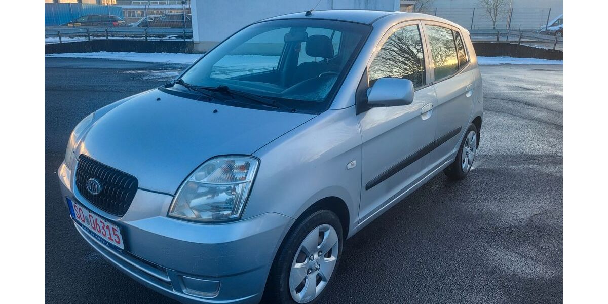 Kia Picanto 140.890 km 1.990 &euro; Soest 59494