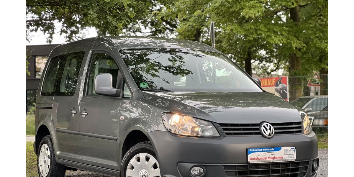 VW Caddy 189.000 km 5.999 &euro; Ibbenbüren 49479