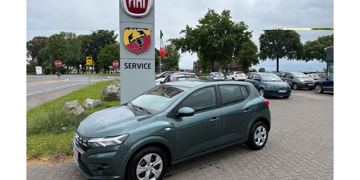 Dacia Sandero 6.200 km 14.990 &euro; Grevenbroich 41515