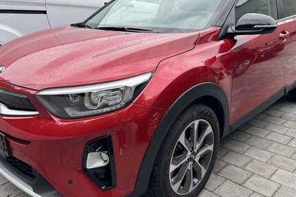 Kia Stonic 76.000 km 9.700 € Gifhorn 38518
