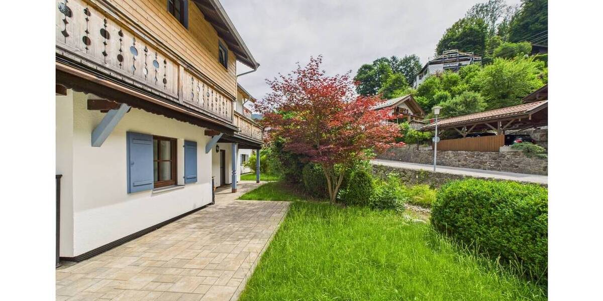 Etagenwohnung Tegernsee - 2 Zimmer, 85 m&sup2;, 650.000&euro; | Angebot:25699160