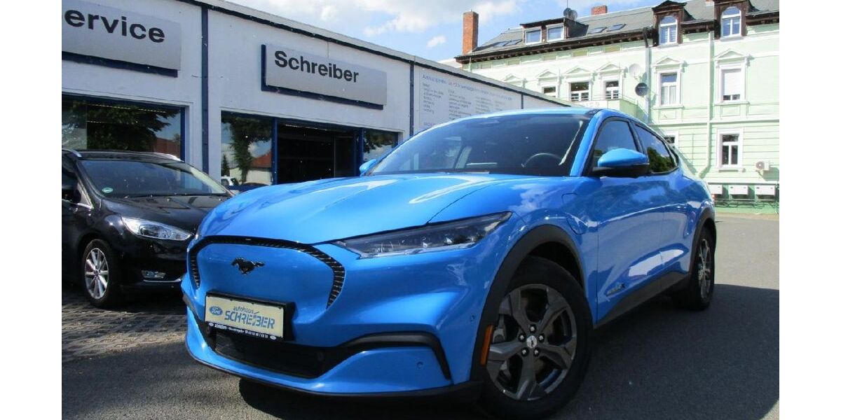 Ford Mustang Mach-E 81.649 km 28.450 &euro; Börde-Hakel OT Westeregeln 39448