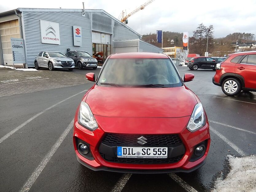 Suzuki Swift 20.000 km 20.990 € Dillenburg 35683