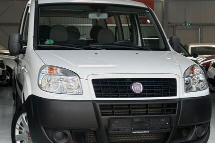 Fiat Doblo 67.500 km 3.900 &euro; Rommerskirchen 41569