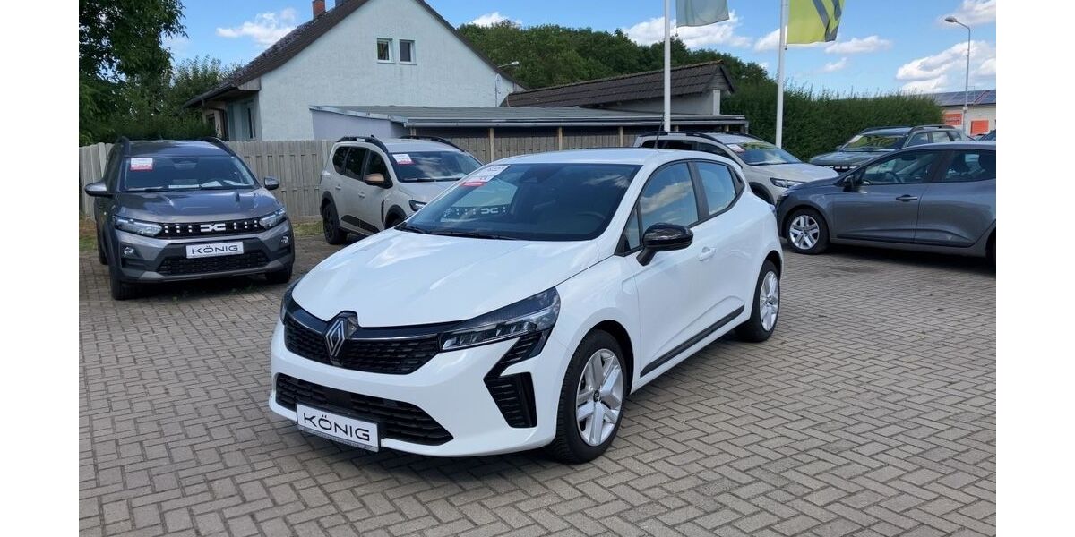 Renault Clio 29.488 km 14.449 &euro; Pasewalk 17309