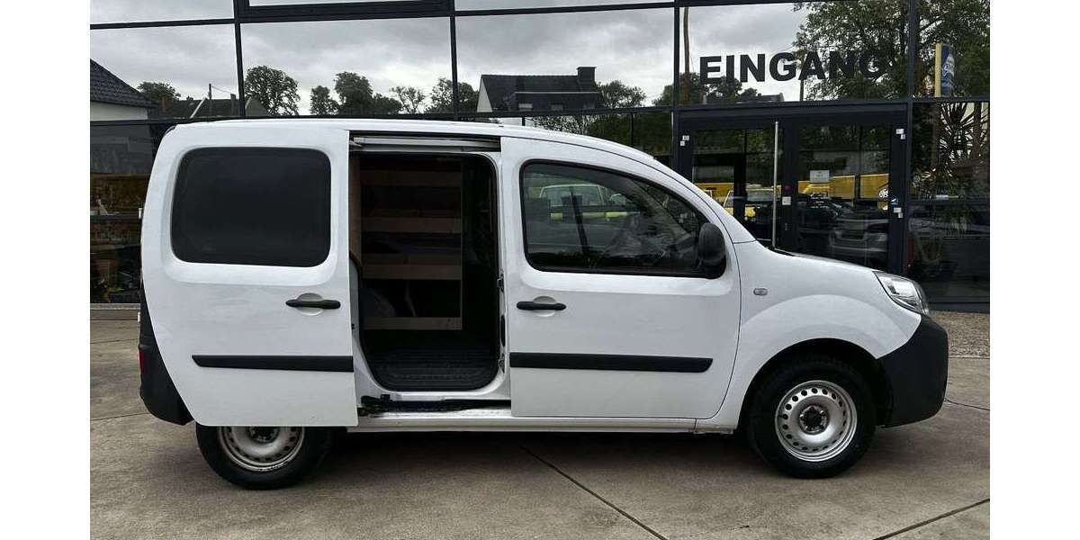 Renault Kangoo 137.000 km 8.790 &euro; Neuwied 56564