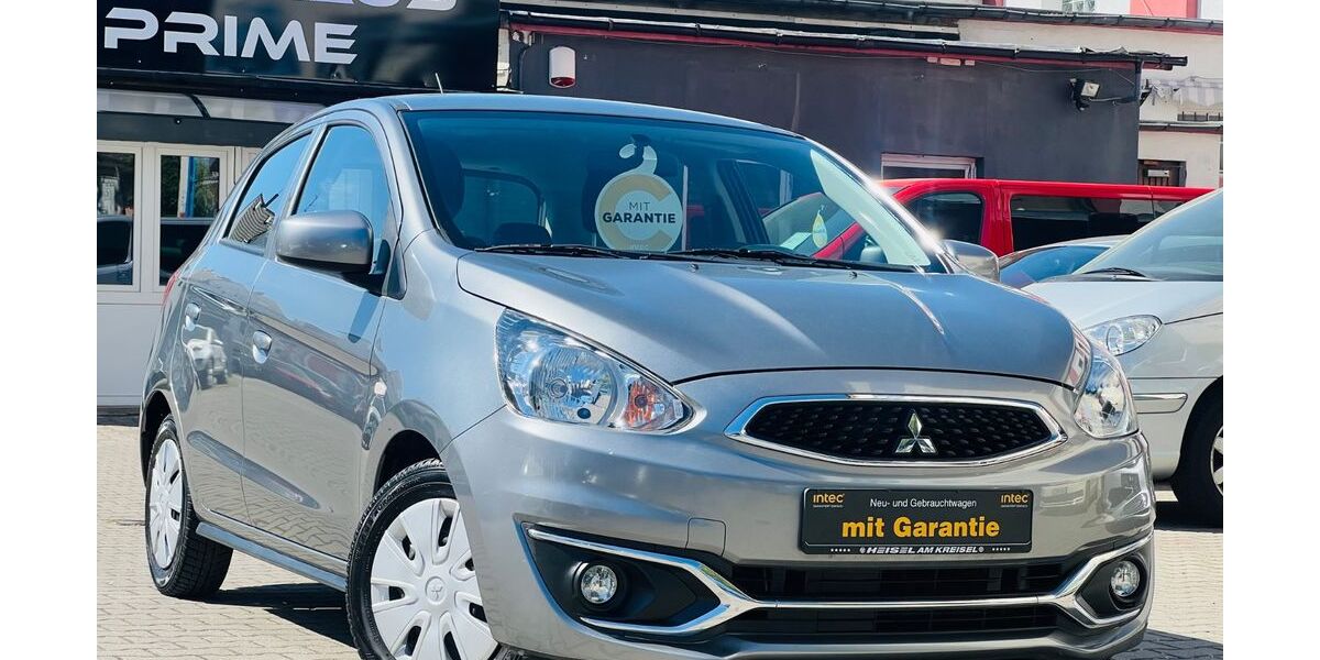 Mitsubishi Space Star 90.200 km 7.999 &euro; Worms 67547