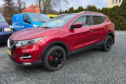 Nissan Qashqai 118.361 km 16.600 &euro; Chemnitz 09116