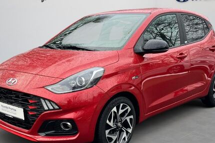 Hyundai i10 17.820 km 14.670 &euro; Coburg 96450