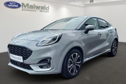 Ford Puma 13.000 km 22.900 &euro; Linsengericht-Altenhassl 63589