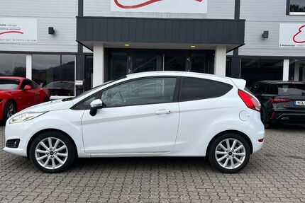 Ford Fiesta 141.290 km 5.290 &euro; Weilbach 63937