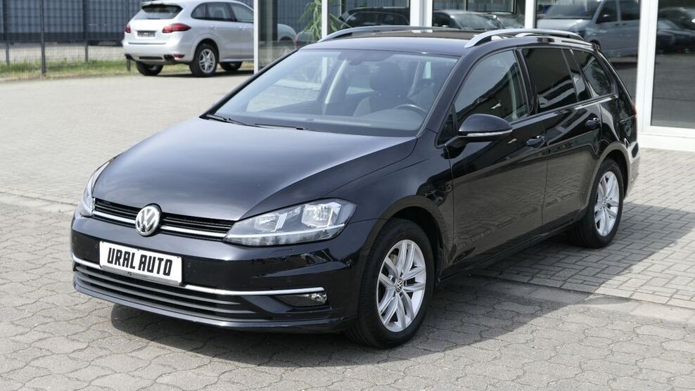 VW Golf 177.200 km 8.990 € Adelheidsdorf 29352