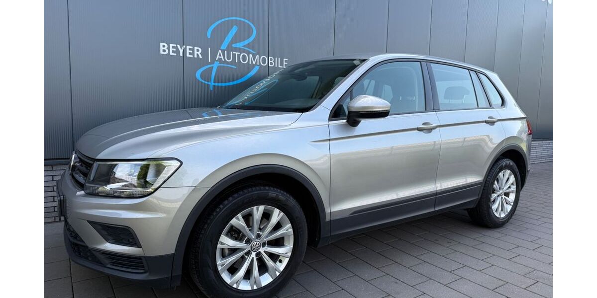 VW Tiguan 46.900 km 17.990 &euro; Freren 49832