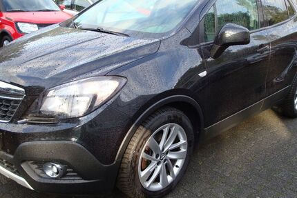 Opel Mokka 43.500 km 10.699 &euro; Lorsch 64653