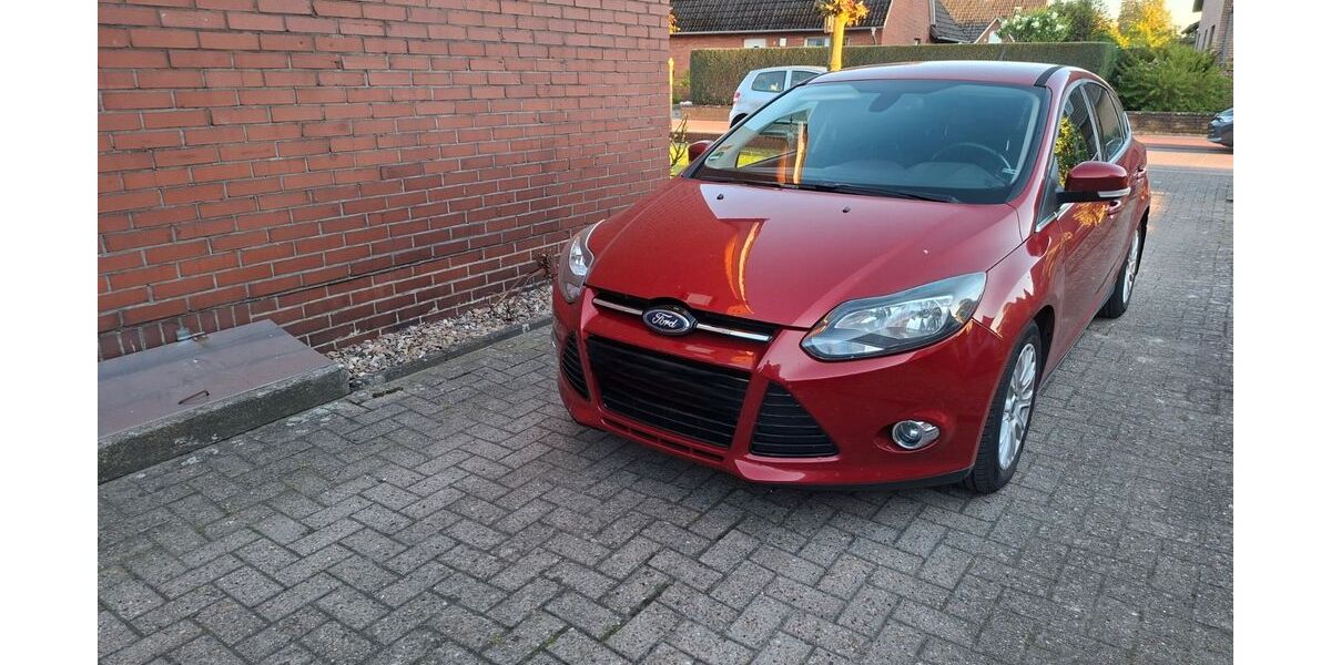 Ford Focus 175.000 km 3.990 &euro; Dinklage 49413