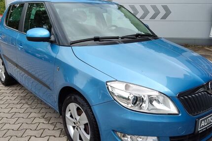Skoda Fabia 51.300 km 7.500 € Schnaittenbach 92253