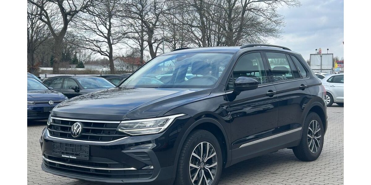 VW Tiguan 49.952 km 24.980 &euro; Neumünster 24537