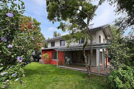 AIGNER - Einfamilienhaus in Pöcking - Modern, energieeffizient und mit großzügigem Garten 5 zimmer