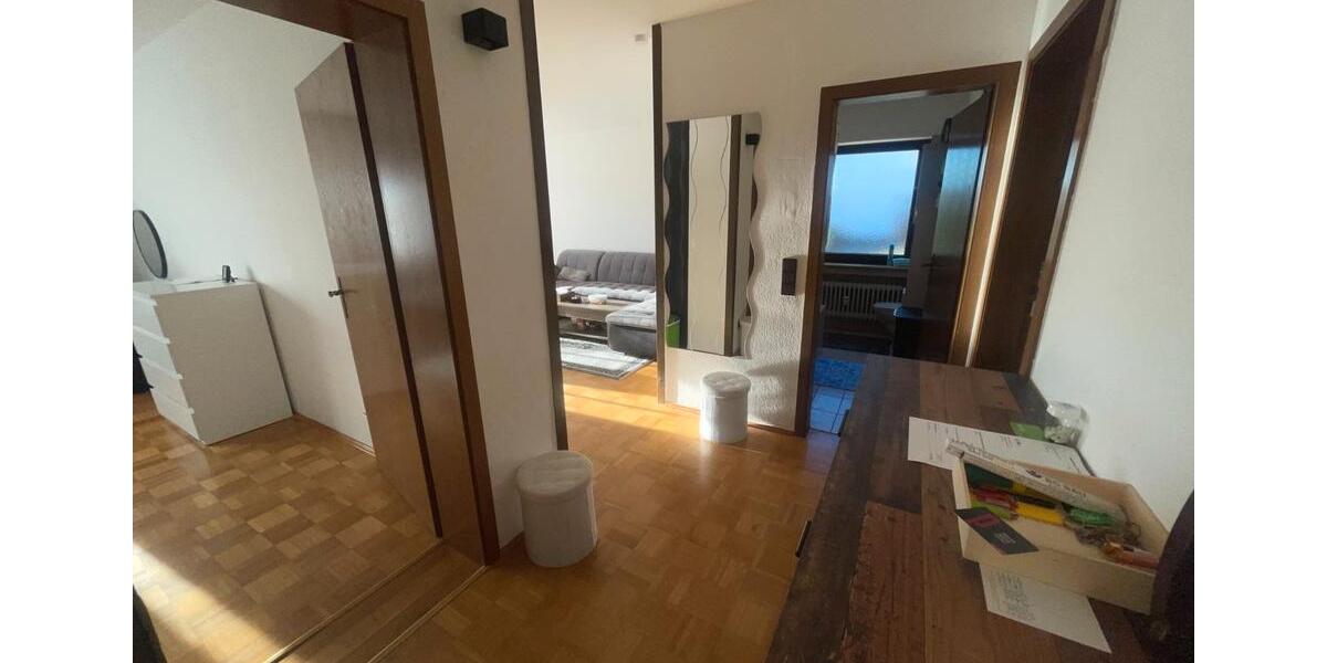 Etagenwohnung Bad Salzschlirf - 2 Zimmer, 73 m&sup2;, 595&euro; | Angebot:26384607