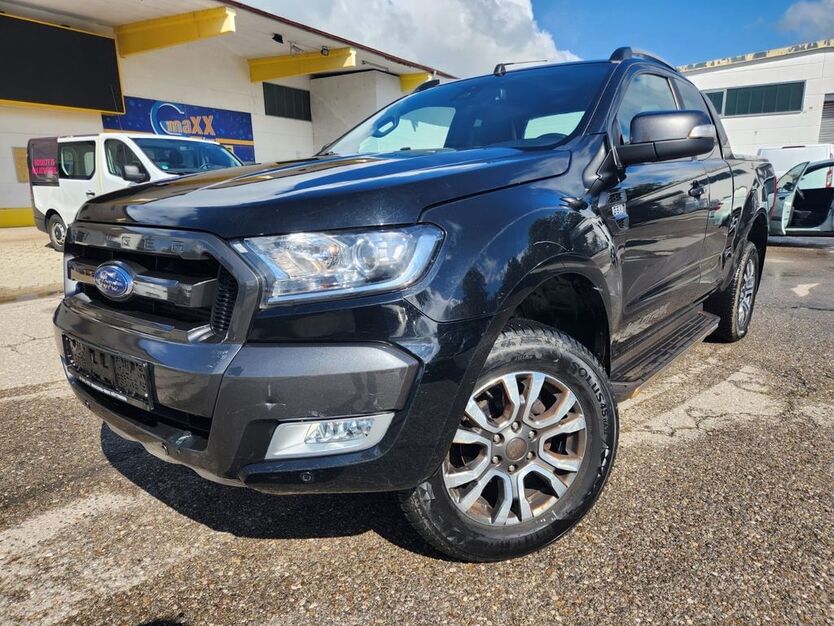 Ford Ranger 227.500 km 16.490 € Landsberg am Lech 86899