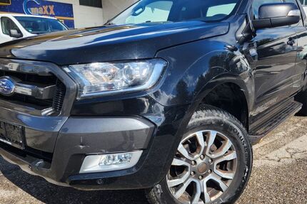 Ford Ranger 227.500 km 16.990 € Landsberg am Lech 86899