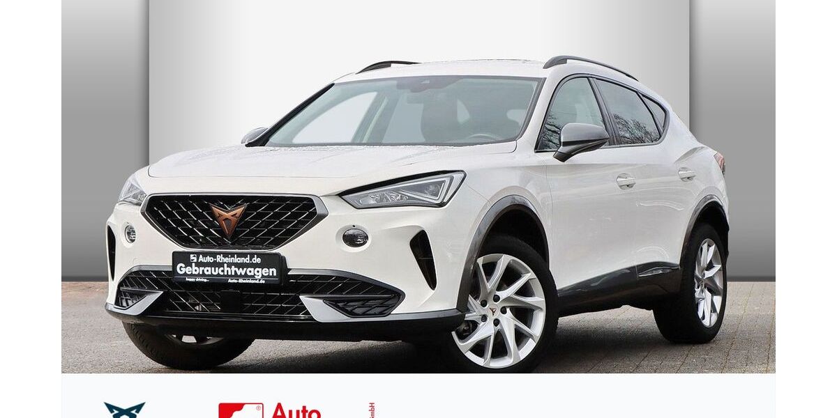 Cupra Formentor 45.070 km 25.243 &euro; Bonn 53175