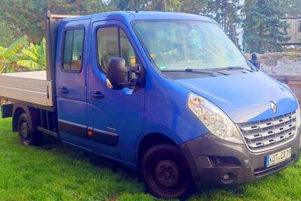 Renault Master 109.000 km 13.800 € Prosigk 06369