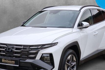 Hyundai TUCSON 9.950 km 31.888 &euro; Güstrow 18273