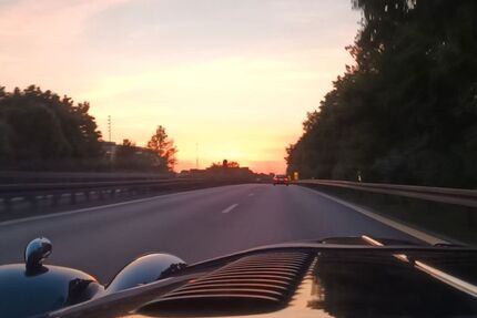 Morgan Plus 8 62.000 km 56.000 &euro; Fürth 90763