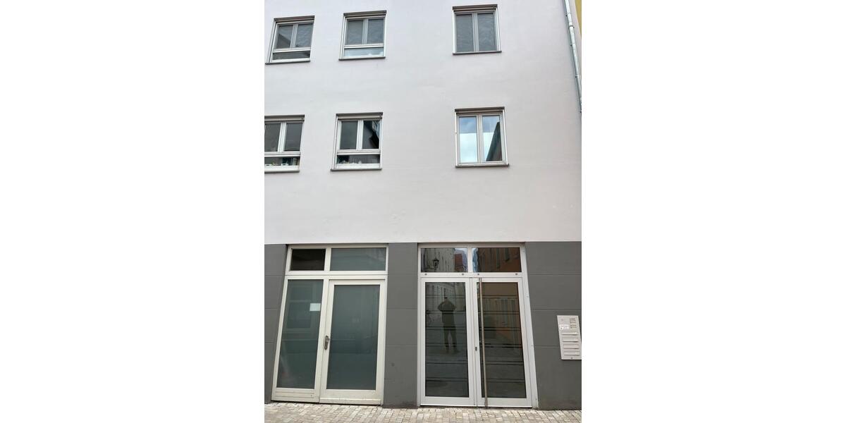 Erdgeschoßwohnung Regensburg Kumpfmühl - 1.5 Zimmer, 45 m&sup2;, 685&euro; | Angebot:26045162