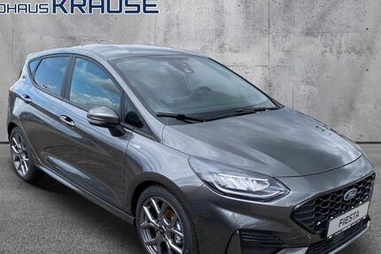 Ford Fiesta 19.200 km 19.990 &euro; Machern 04827