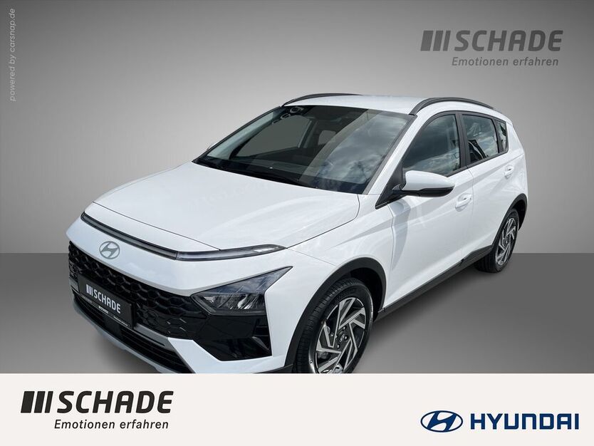 Hyundai BAYON 3.000 km 23.750 € Petersberg 36100