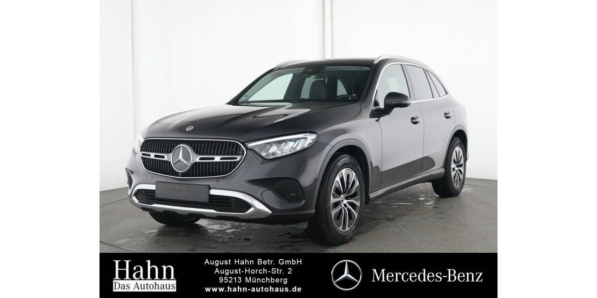 Mercedes-Benz GLC 220 10.729 km 52.450 &euro; Münchberg 95213